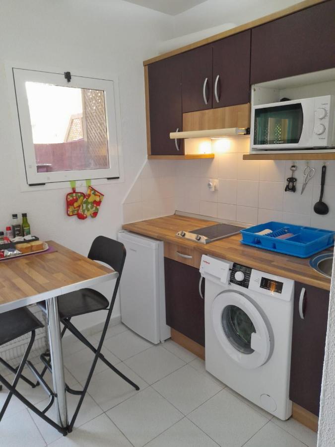 Alicebungalowpoolview-summer Appartamento