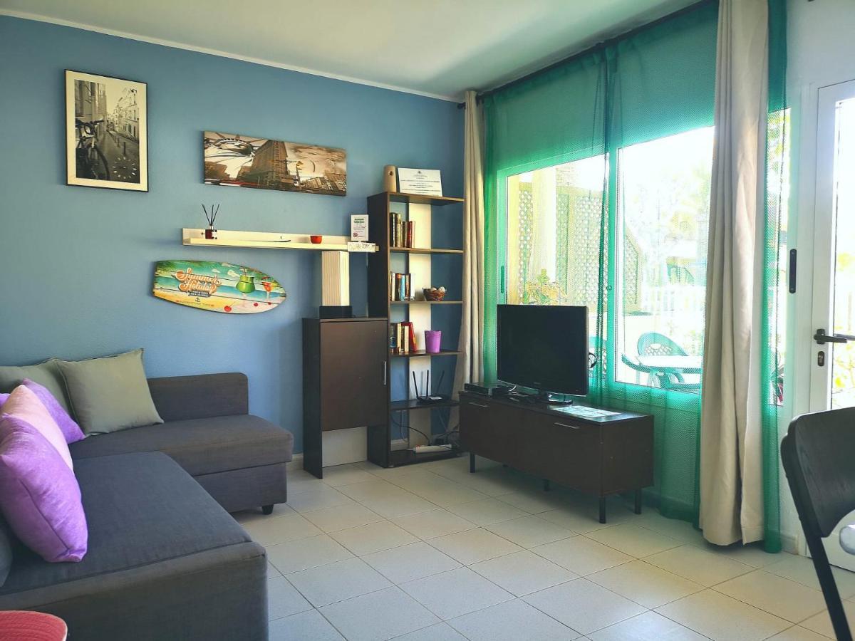 Alicebungalowpoolview-summer Apartment